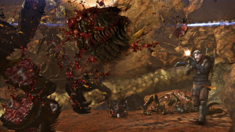 mwRFA Red Faction: Armageddon