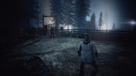 mwWake Alan Wake