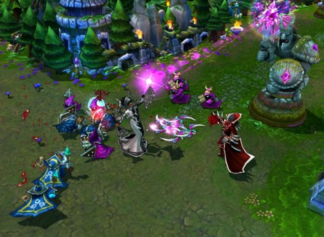 mwlol League of Legends