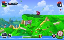 wormsCrazy Worms Crazy Golf