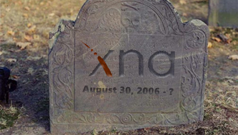XNA Grave XNA Grave
