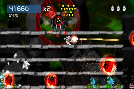 zombie Alien Zombie Mega Death