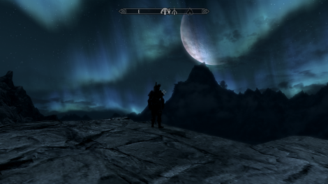SkyrimNorthernLights Skyrim