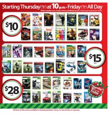 WalMartBF2011 Black Friday Ad