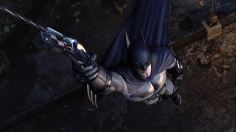 bac02 Batman: Arkham City Grapple