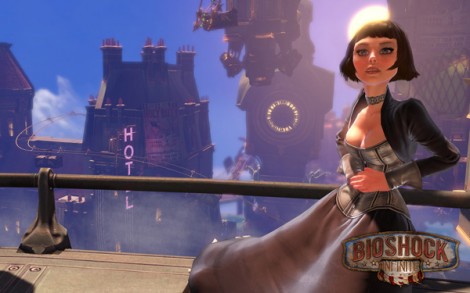 bioI BioShock Infinite