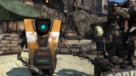 claptrap Claptrap