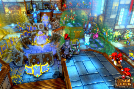 dungeon1 Dungeon Defenders Crystal