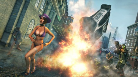 eSaints Saints Row: The Third