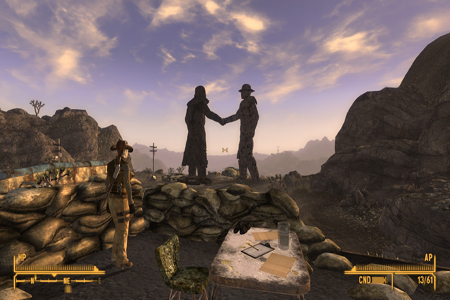 fallout Fallout: New Vegas