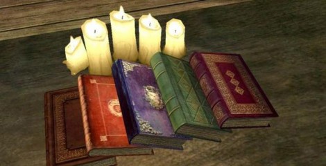 gisSkyrim Skyrim Books