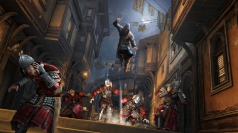 gonAcr Assassin's Creed: Revelations