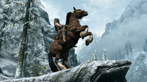 gonSkyrim Skyrim