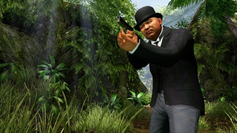 govn007 GoldenEye 007 Reloaded