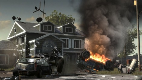 homefront Homefront
