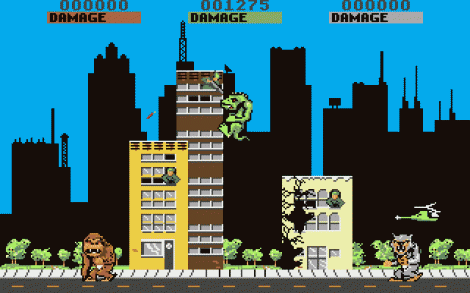 hrampage Rampage