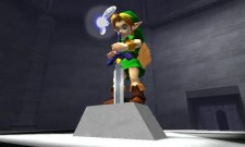 linkmastersword Ocarina of Time