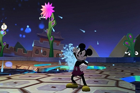 mickey Mickey