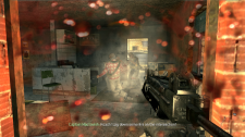 MW2: Bloody Screen MW2: Bloody Screen