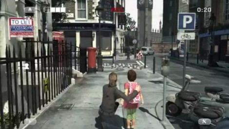 Call of Duty: Modern Warfare 3 Controversial Screen Call of Duty: Modern Warfare 3 Controversial Screen
