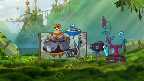 mwRayman Rayman Origins