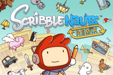 mwScribble Scribblenauts