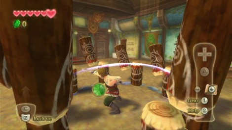 mwZelda Skyward Sword