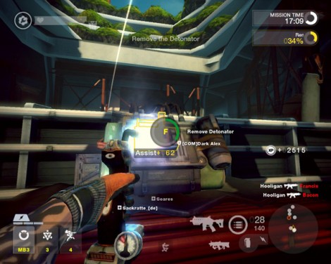 r2aBrink Brink