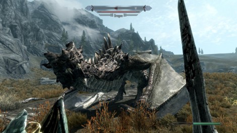 r2aDragon Skyrim
