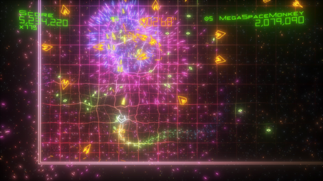 r2aGeometry Geometry Wars 2
