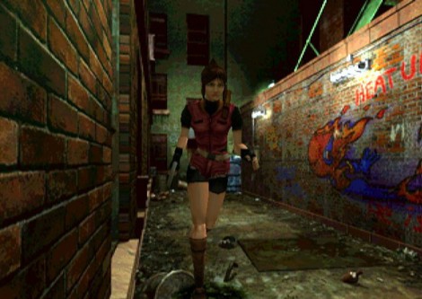 r2aRE2 Resident Evil 2