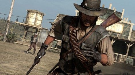 reddead01 Red Dead Redemptoin