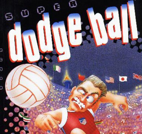 sdb Super Dodge Ball