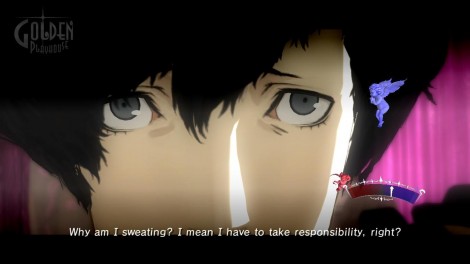Catherine: Vincent Catherine: Vincent