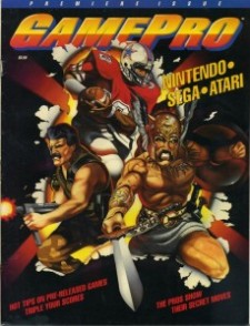 GamePro #1