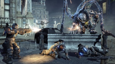 GoW3Horde Gears of War 3