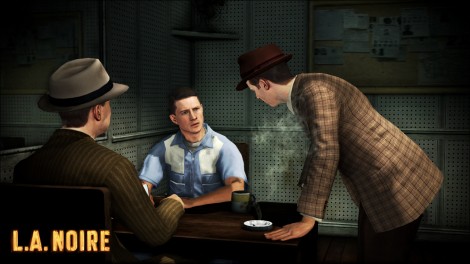 Interrogation L.A. Noire
