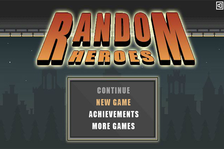 Radnomn Random Heroes