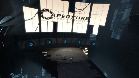 ccPortal3 Aperture Science