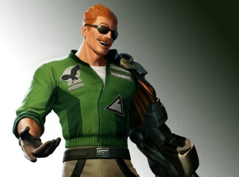commando2 Capcom