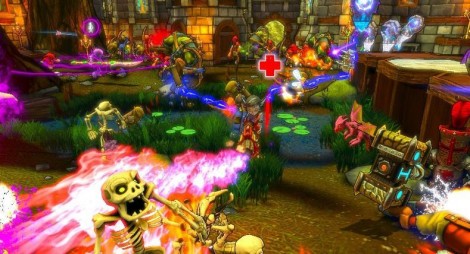 dungeonguy Dungeon Defenders