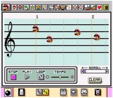 hMarioPaint Mario Paint