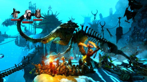 hTrine2 Trine 2