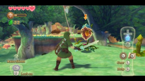 linkgardener Skyward Sword