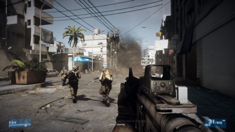 mwBf3 Battlefield 3