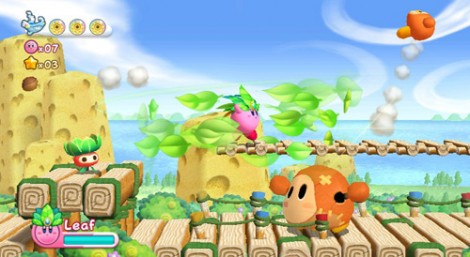 mwDreamland Kirby's Return to Dream Land