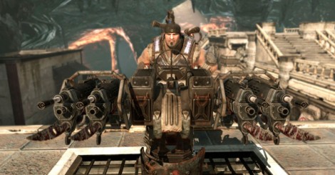 mwGears3 Gears of War 3