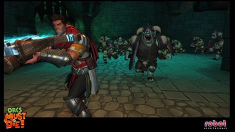mwOrcs Orcs Must Die!