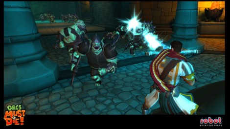 mwOrcs Orcs Must Die!
