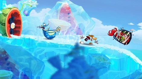 mwRayman Rayman Origins